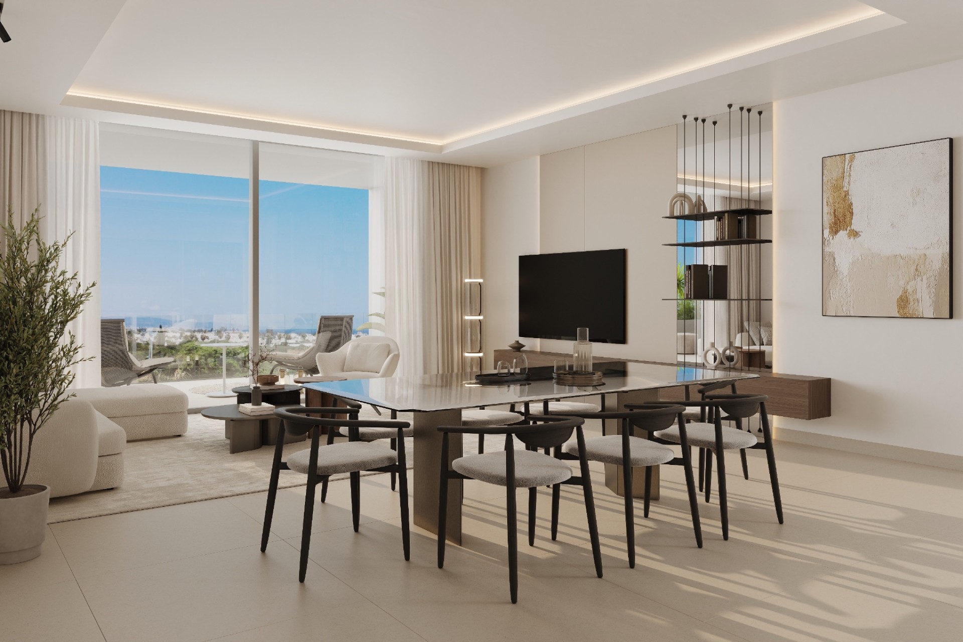 New Build - Apartments - Marbella - San Pedro de Alcantara