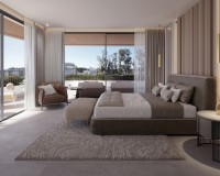 New Build - Apartments - Marbella - San Pedro de Alcantara