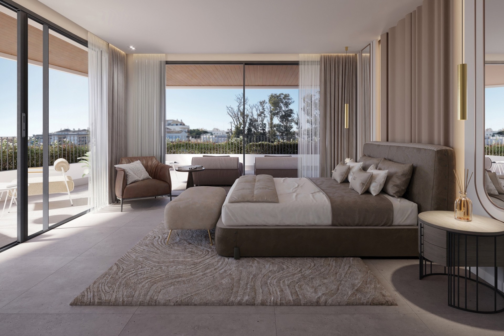 New Build - Apartments - Marbella - San Pedro de Alcantara