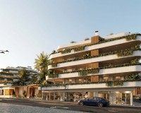 New Build - Apartments - Marbella - San Pedro de Alcantara