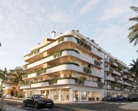 New Build - Apartments - Marbella - San Pedro de Alcantara
