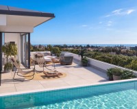 New Build - Apartments - Marbella - San Pedro de Alcantara