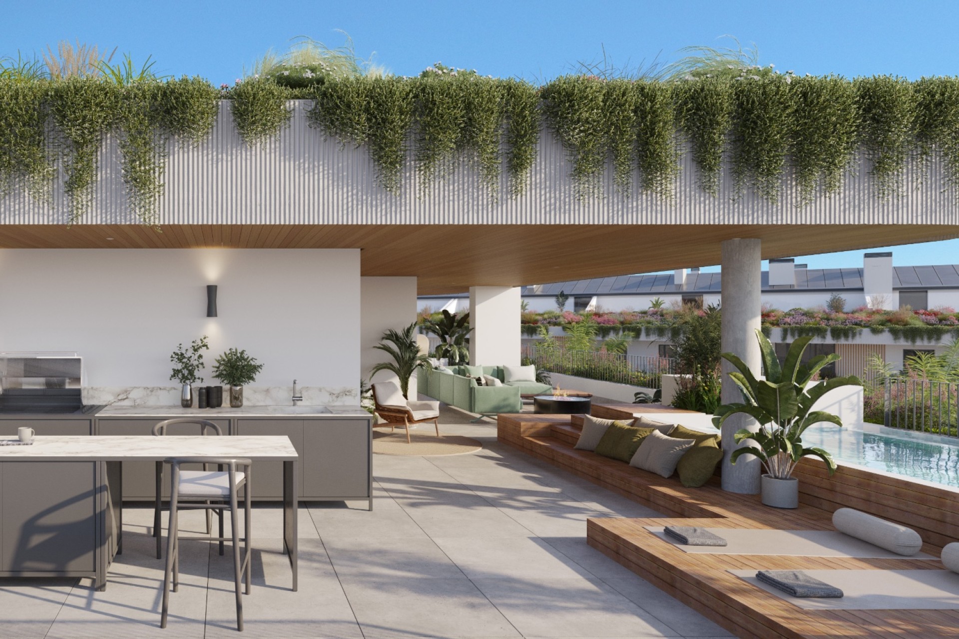 New Build - Apartments - Marbella - San Pedro de Alcantara