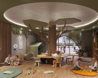New Build - Apartments - Marbella - San Pedro de Alcantara