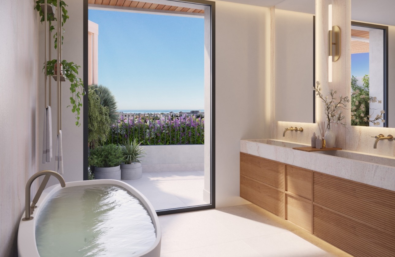 New Build - Apartments - Marbella - San Pedro de Alcantara