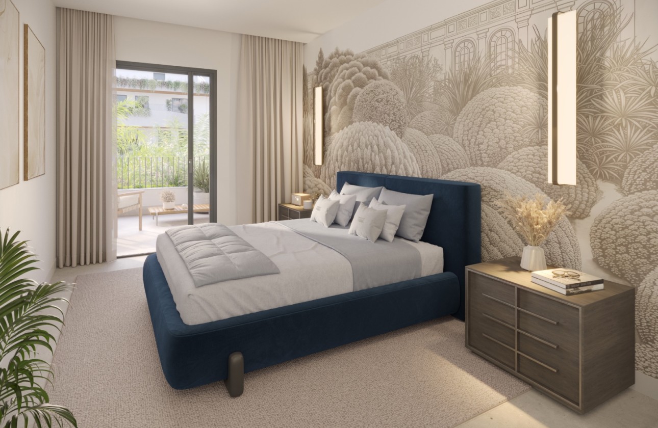 New Build - Apartments - Marbella - San Pedro de Alcantara