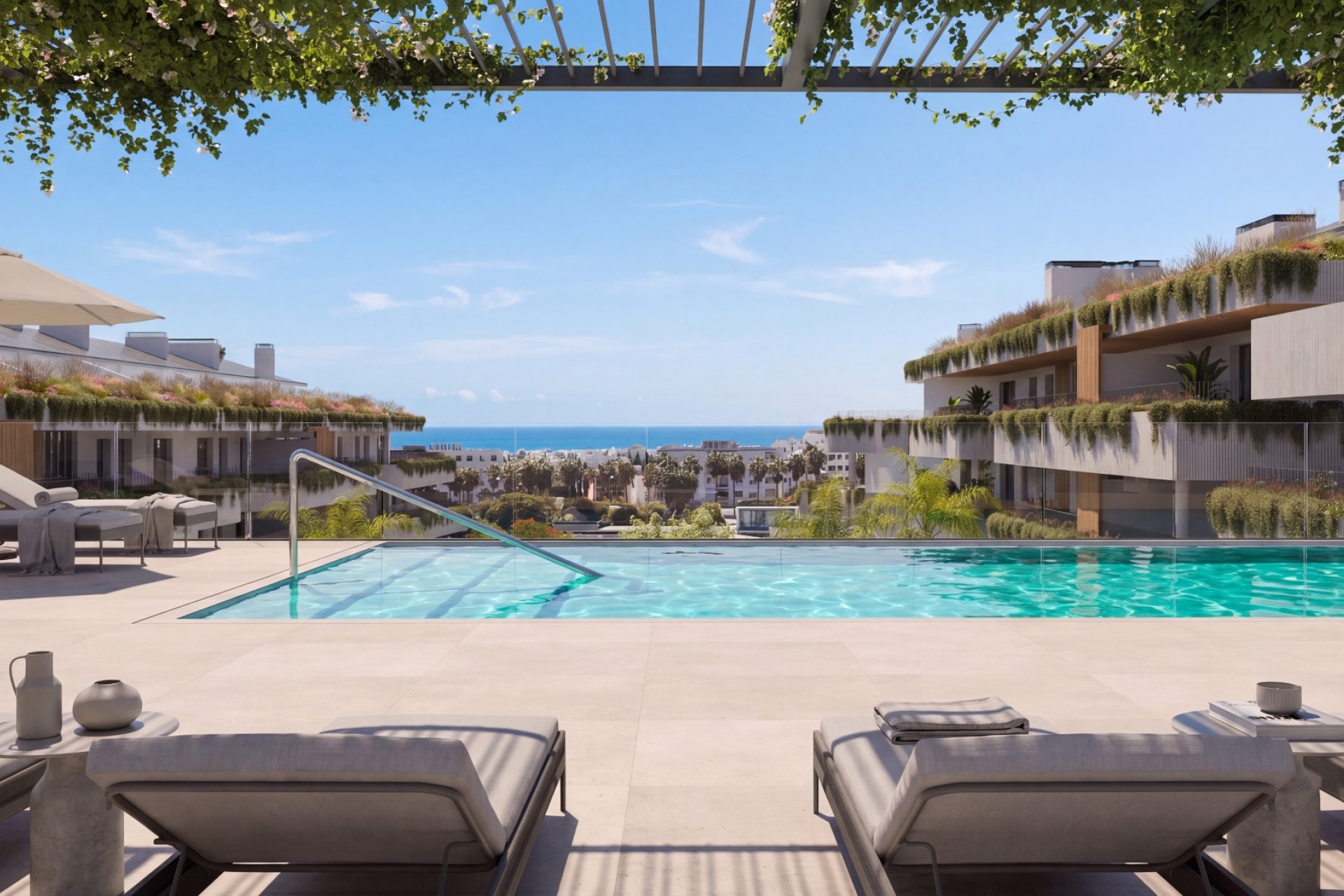 New Build - Apartments - Marbella - San Pedro de Alcantara