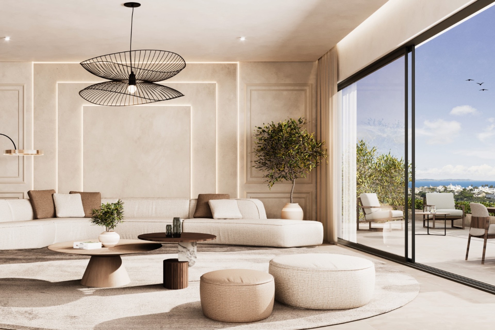 New Build - Apartments - Marbella - San Pedro de Alcantara