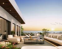 New Build - Apartments - Marbella - San Pedro de Alcantara