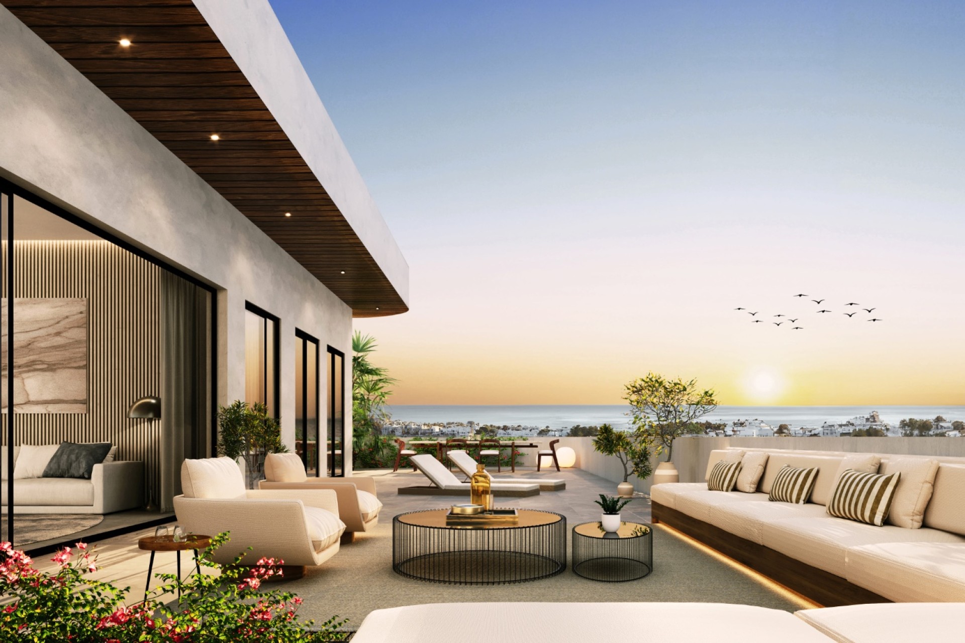 New Build - Apartments - Marbella - San Pedro de Alcantara