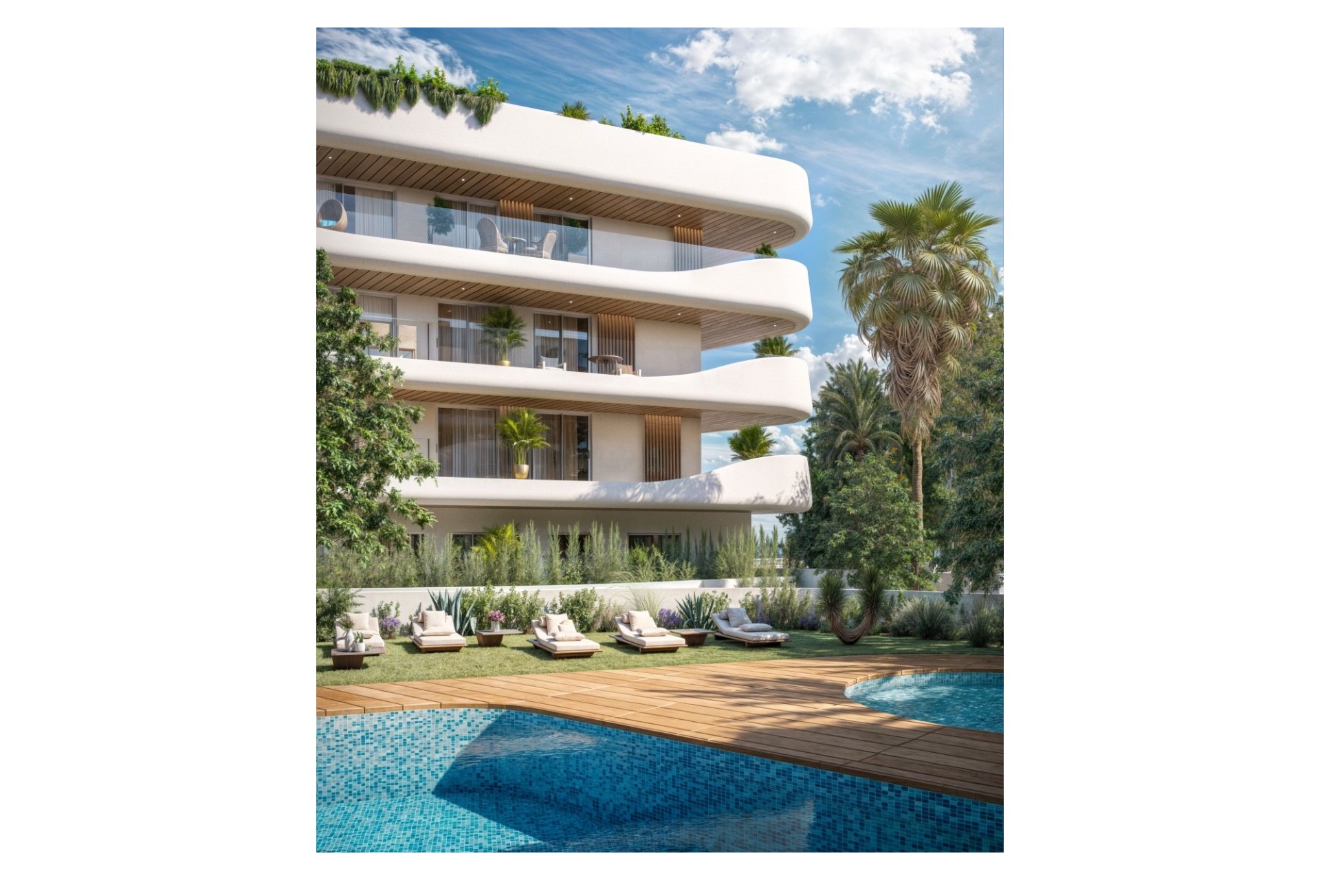New Build - Apartments - Marbella - San Pedro de Alcantara