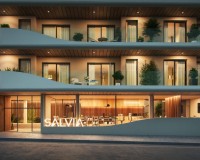 New Build - Apartments - Marbella - San Pedro de Alcantara