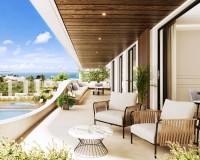 New Build - Apartments - Marbella - San Pedro de Alcantara