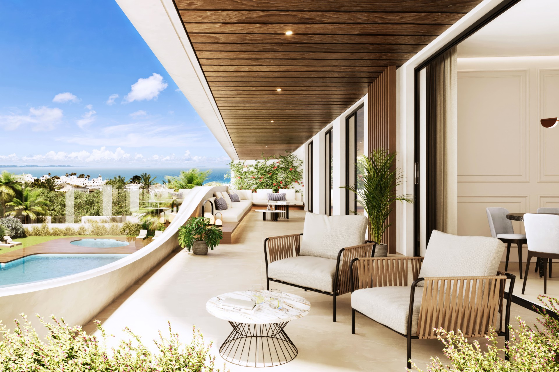New Build - Apartments - Marbella - San Pedro de Alcantara