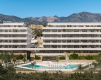 New Build - Apartments - Mijas