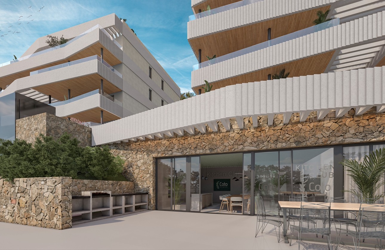 New Build - Apartments - Mijas