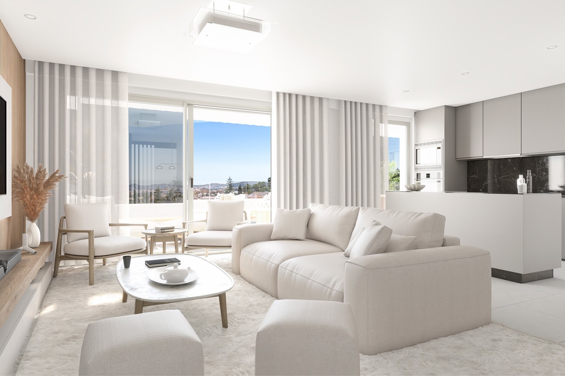 New Build - Apartments - Mijas