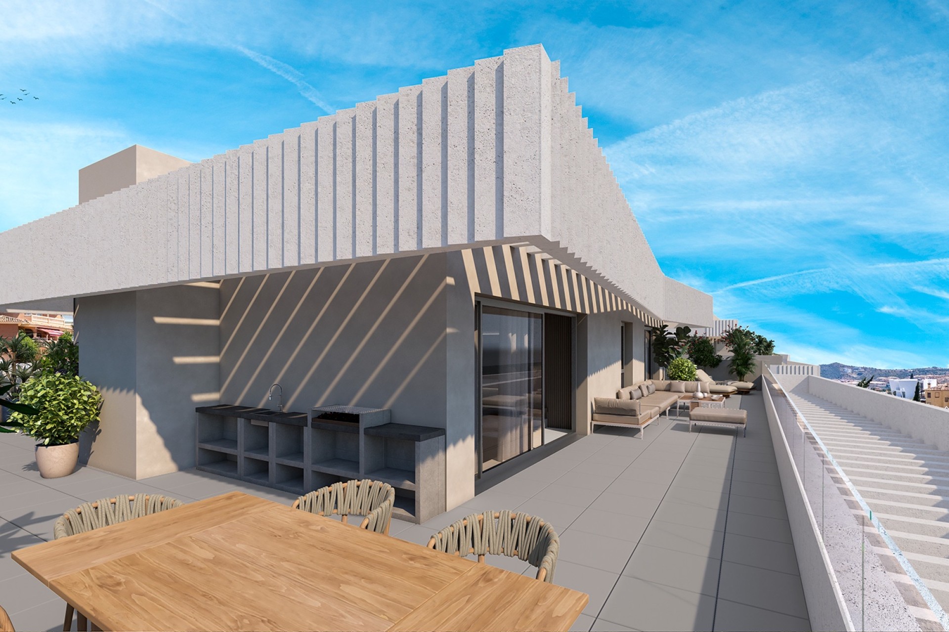 New Build - Apartments - Mijas