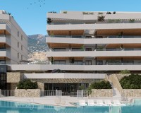New Build - Apartments - Mijas