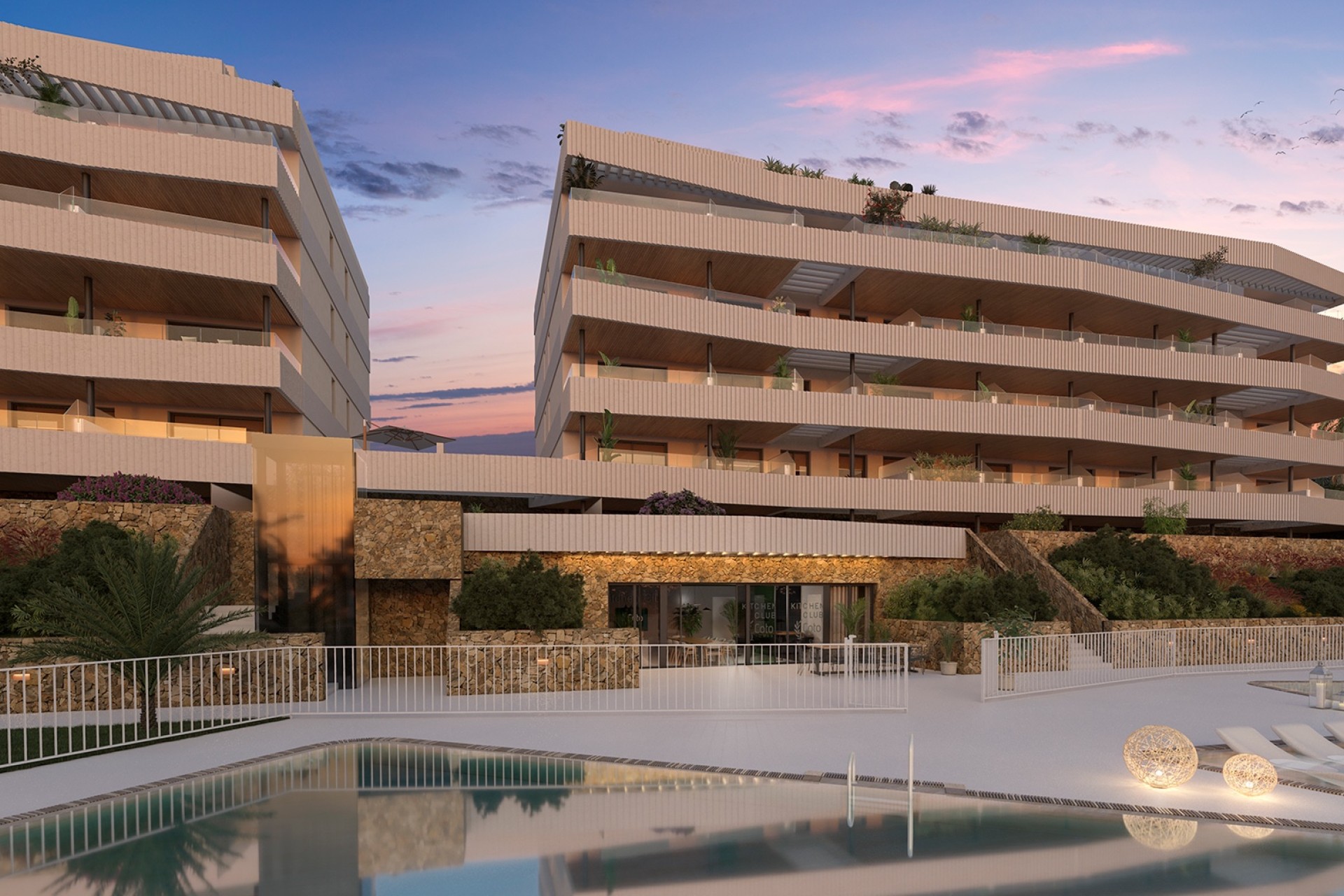 New Build - Apartments - Mijas
