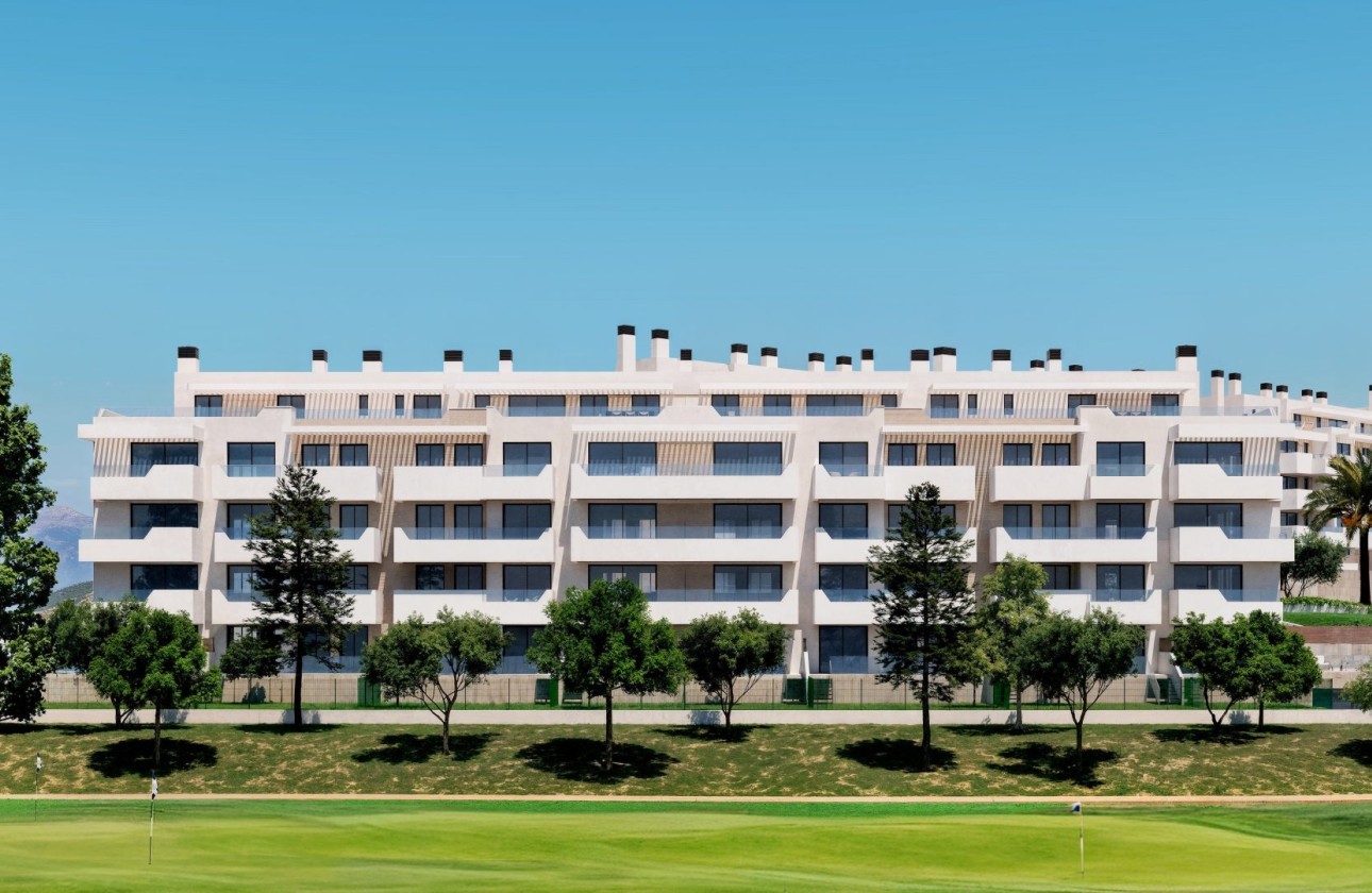 New Build - Apartments - Mijas