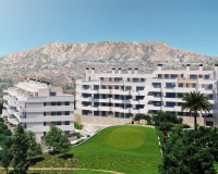 New Build - Apartments - Mijas