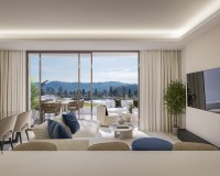 New Build - Apartments - Mijas