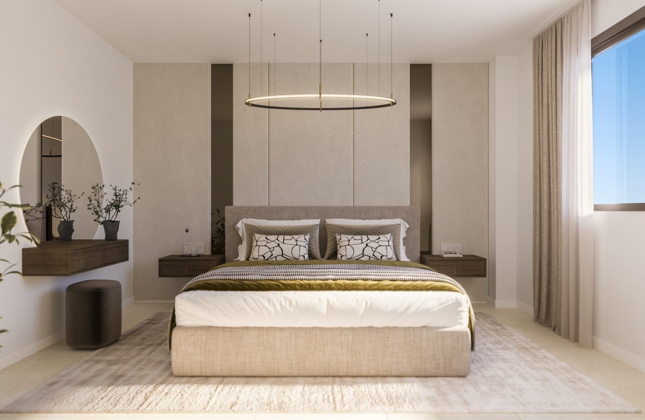 New Build - Apartments - Mijas