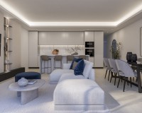 New Build - Apartments - Mijas