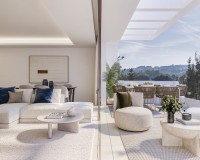 New Build - Apartments - Mijas