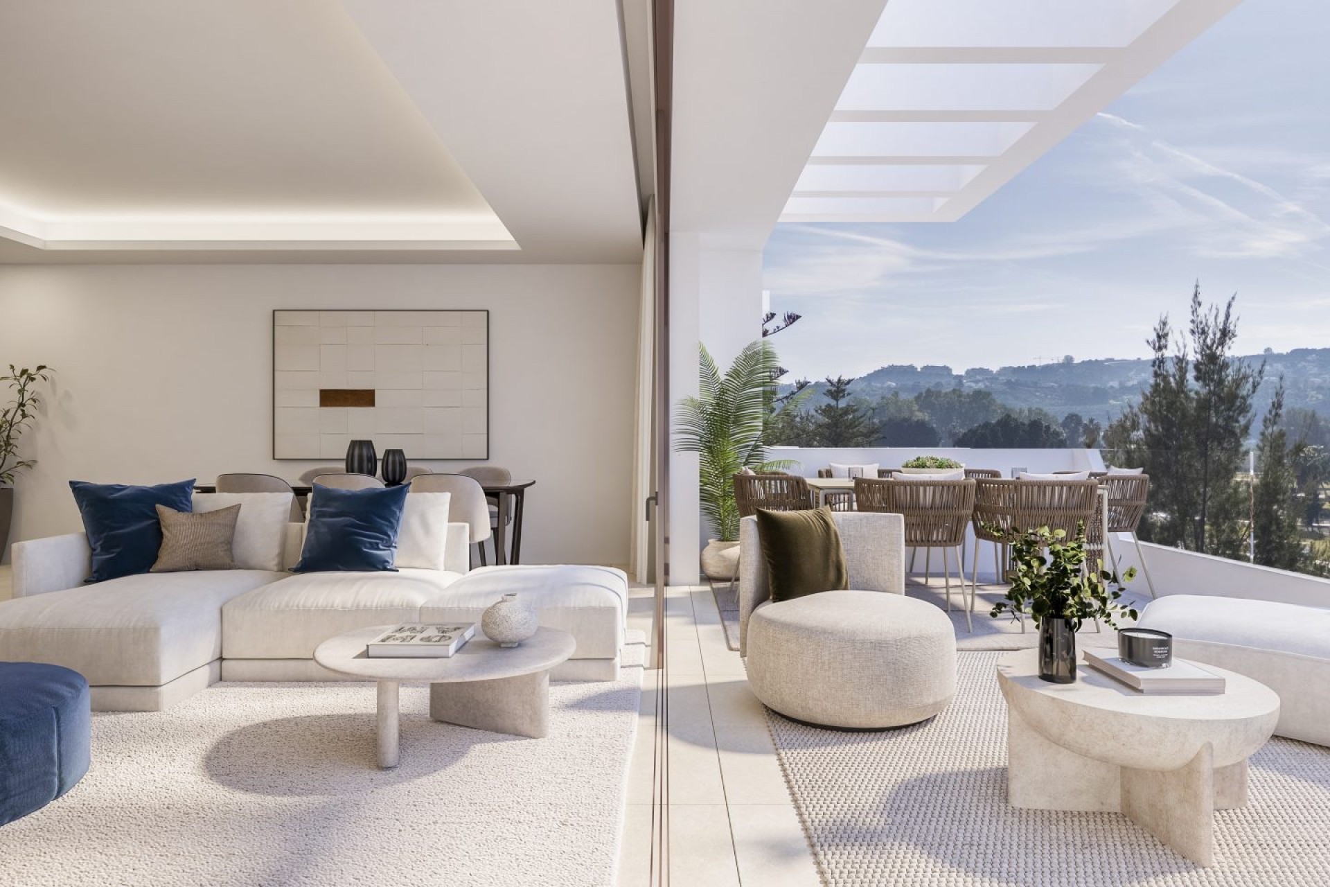 New Build - Apartments - Mijas