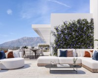 New Build - Apartments - Mijas