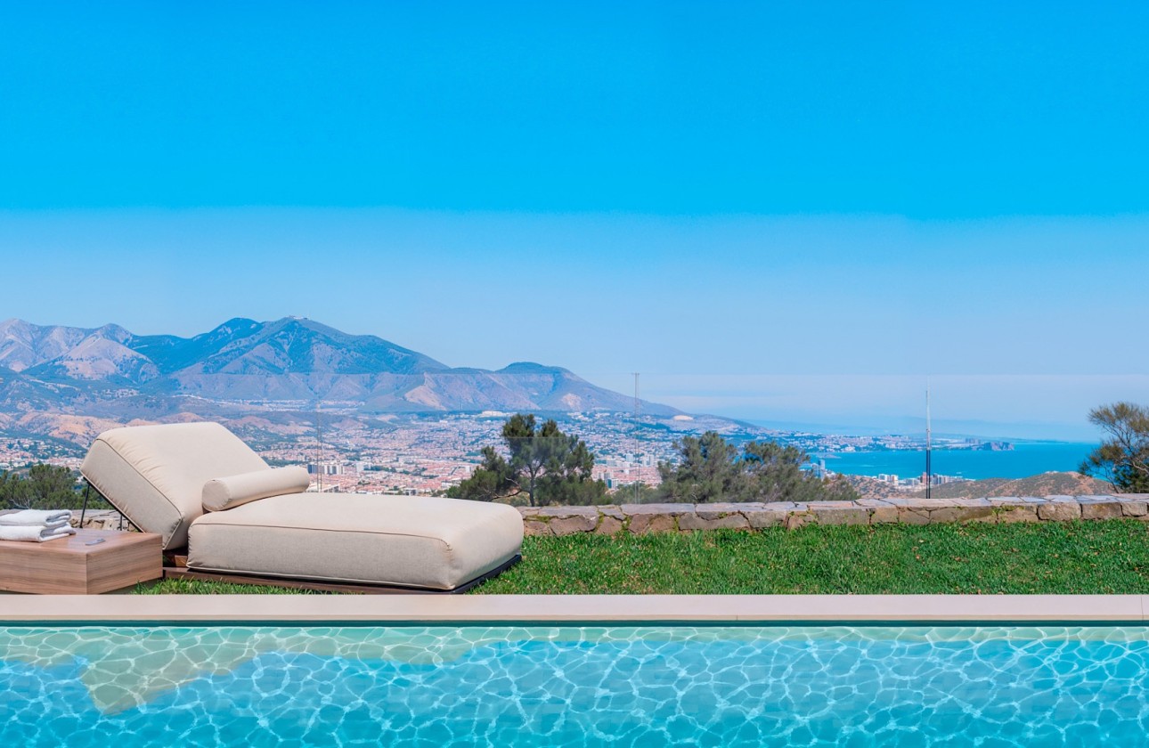 New Build - Apartments - Mijas