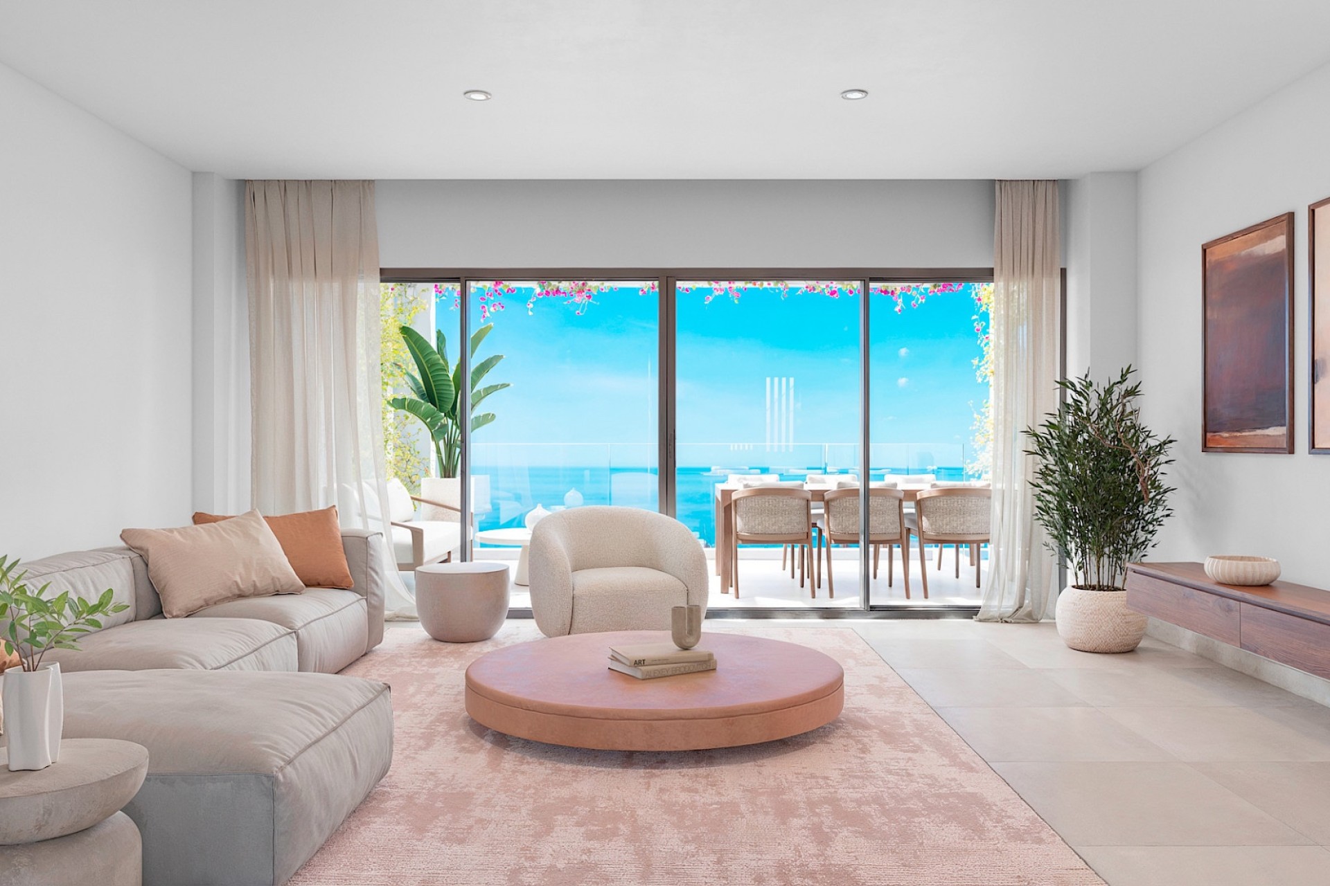 New Build - Apartments - Mijas