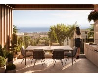 New Build - Apartments - Mijas