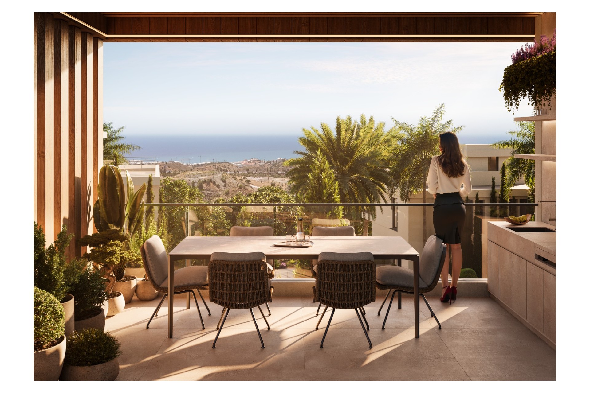 New Build - Apartments - Mijas