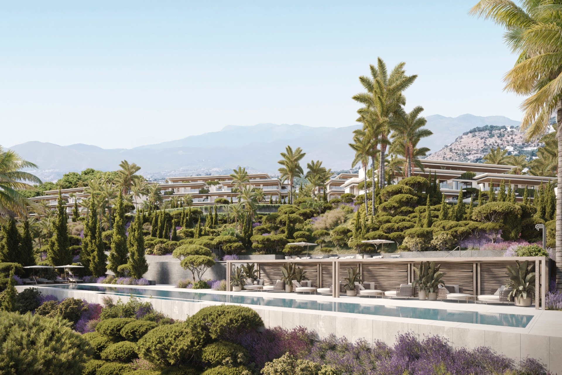 New Build - Apartments - Mijas