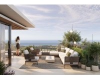 New Build - Apartments - Mijas