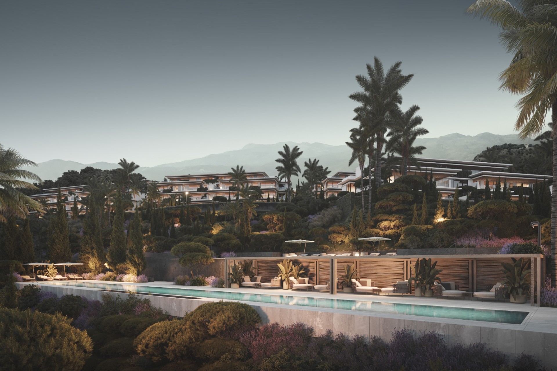 New Build - Apartments - Mijas