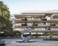New Build - Apartments - Mijas
