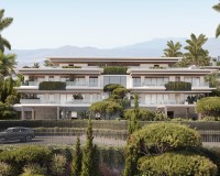New Build - Apartments - Mijas
