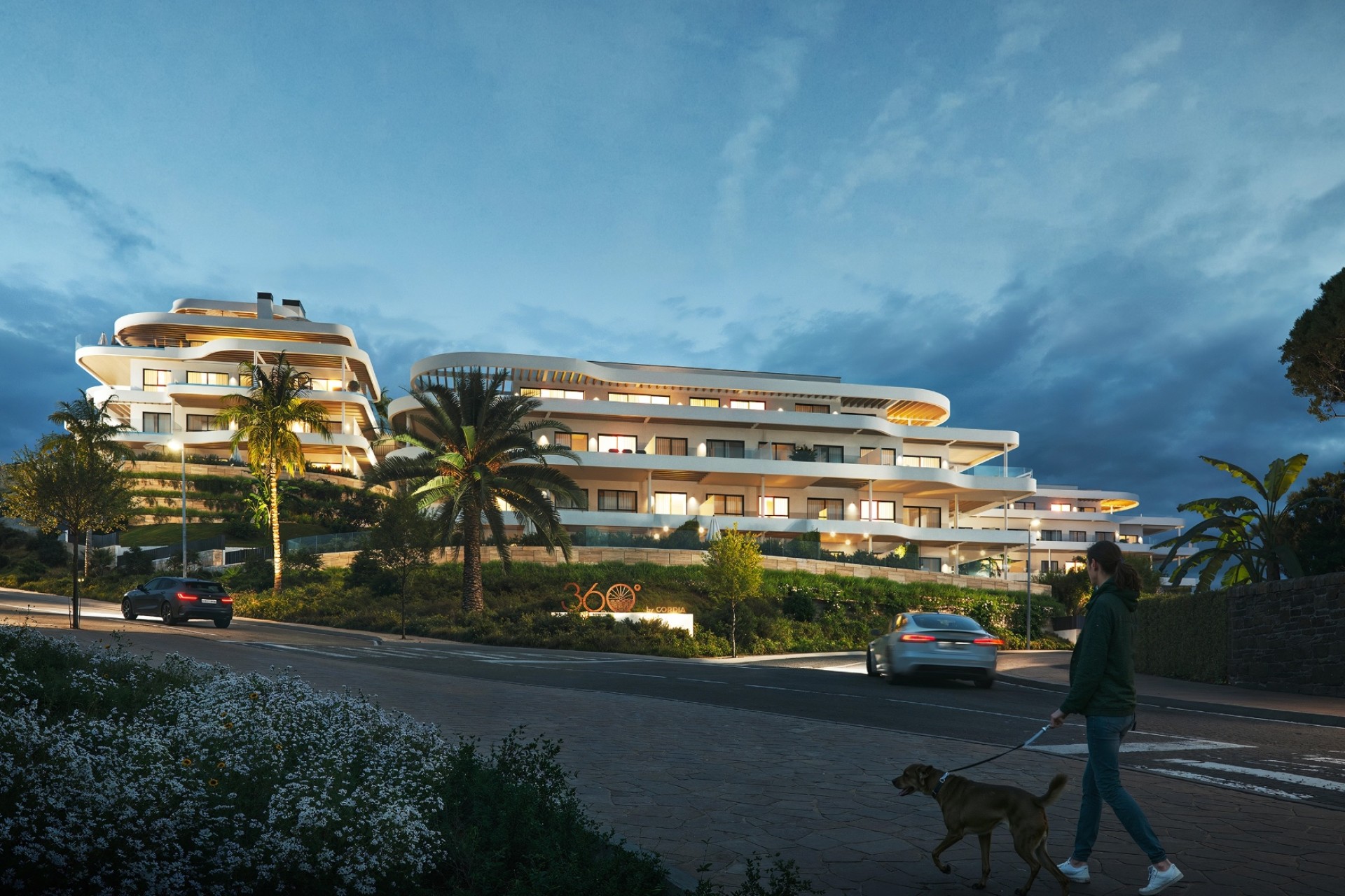 New Build - Apartments - Mijas