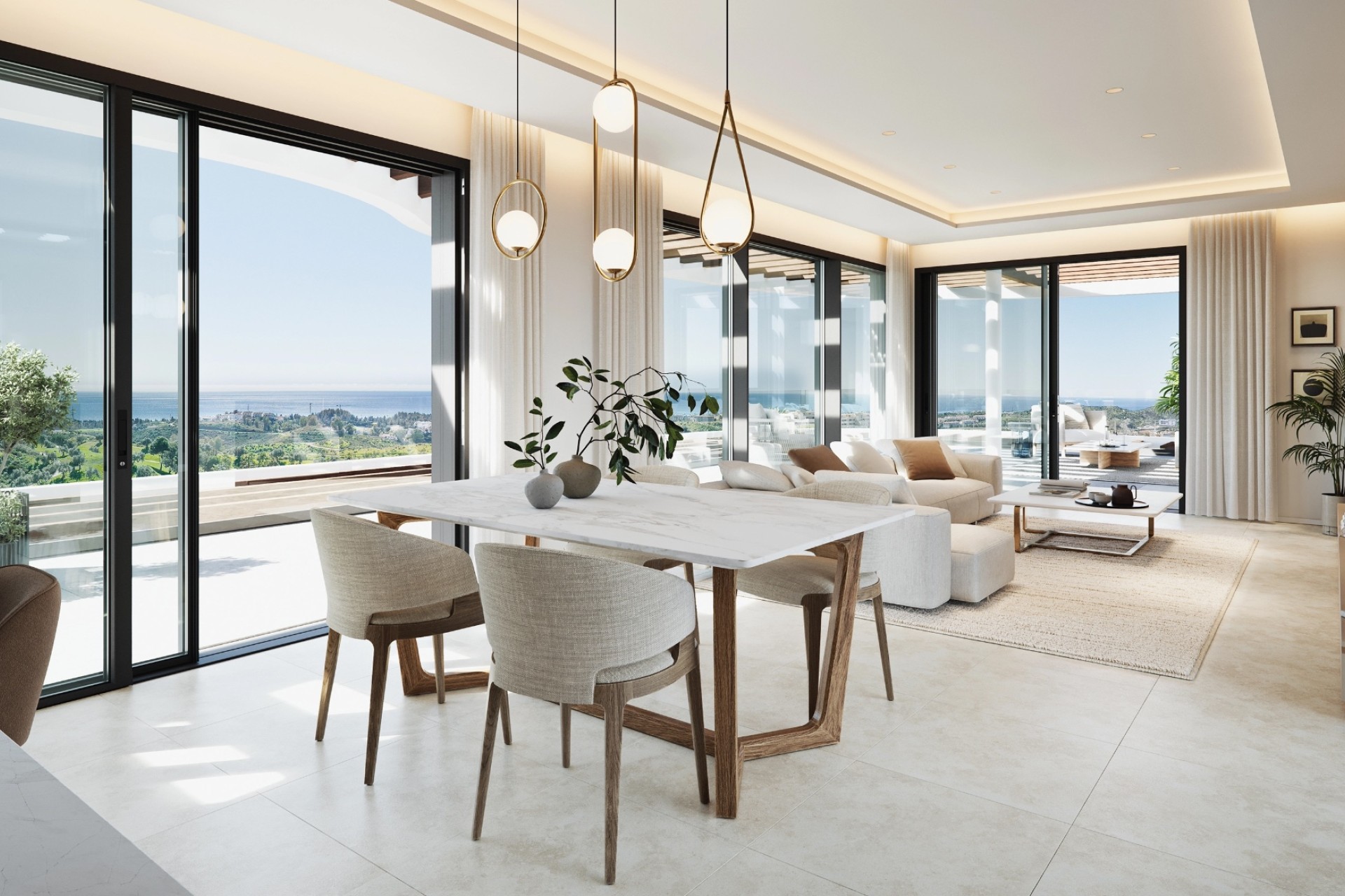 New Build - Apartments - Mijas