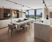New Build - Apartments - Mijas