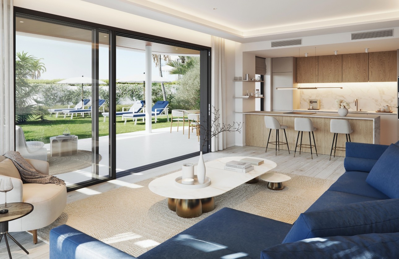 New Build - Apartments - Mijas