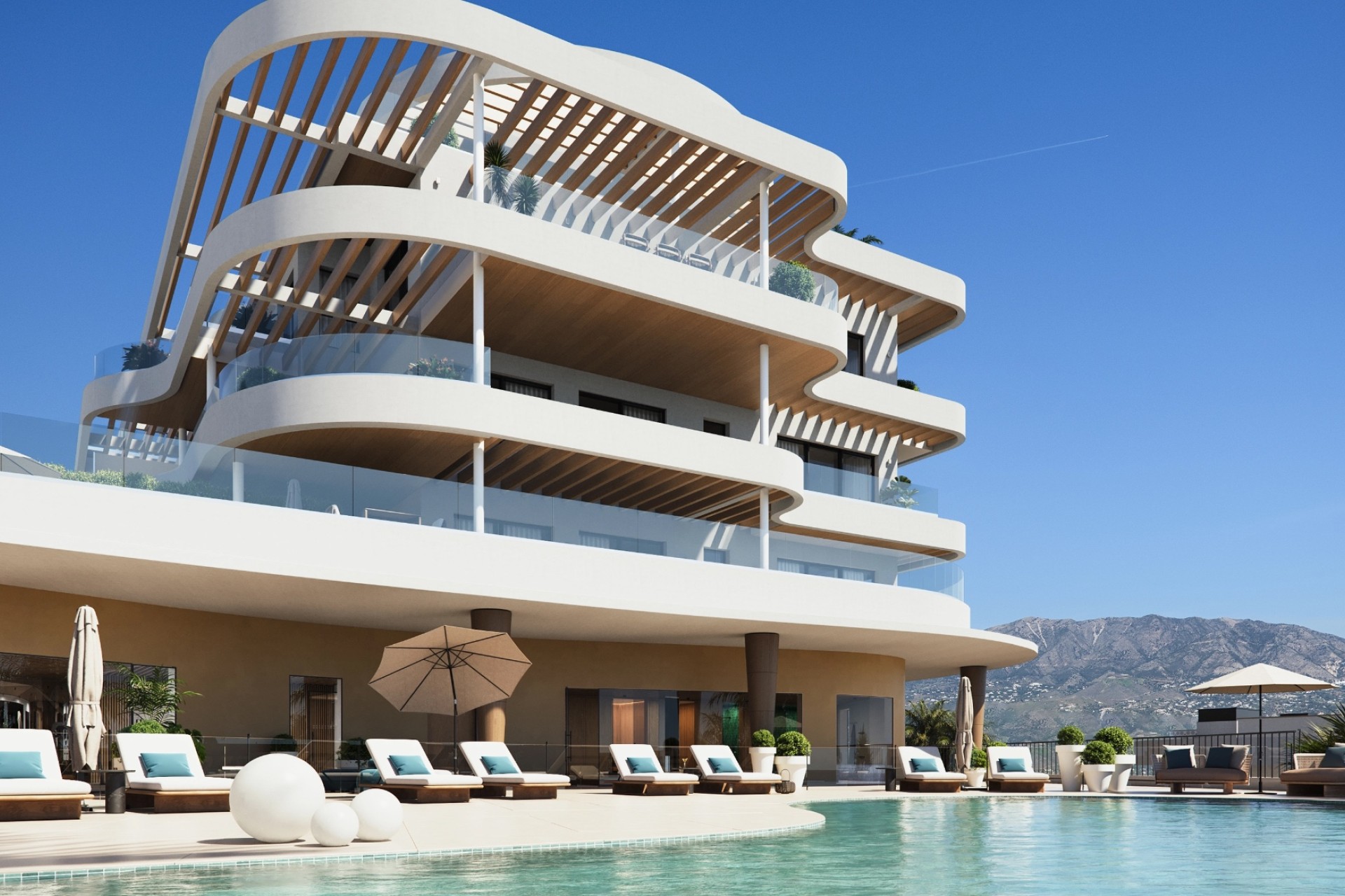 New Build - Apartments - Mijas