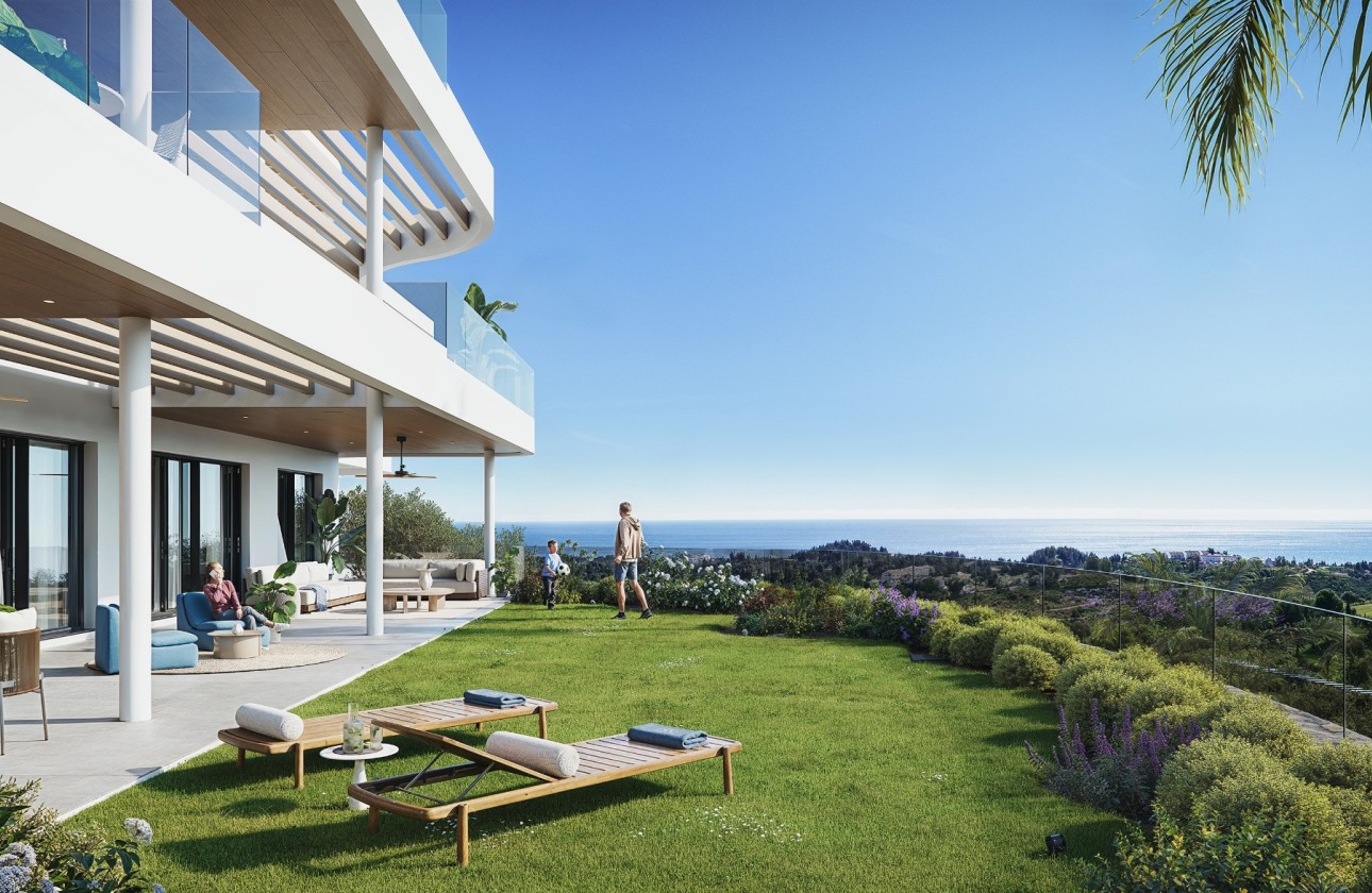 New Build - Apartments - Mijas