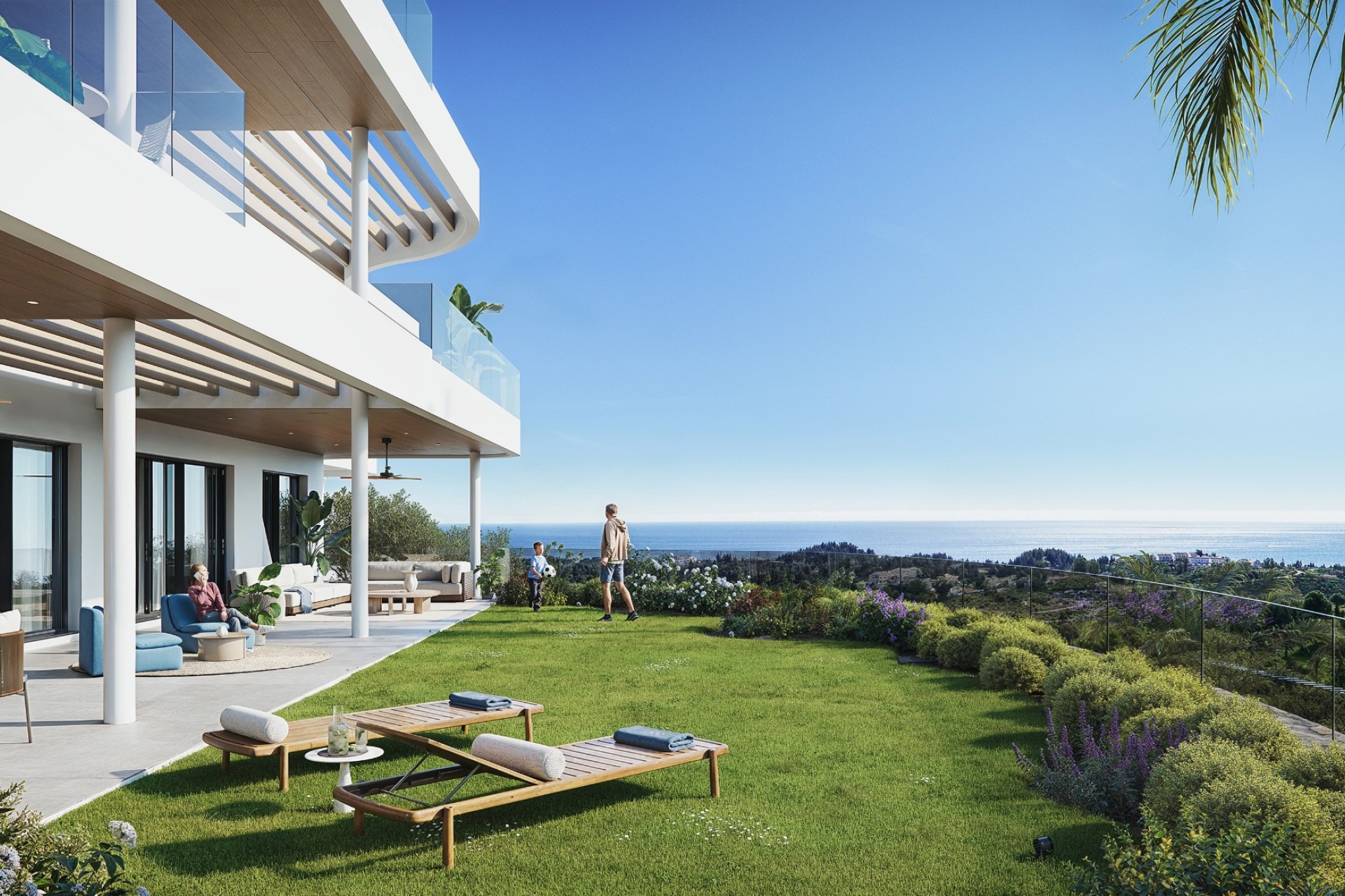 New Build - Apartments - Mijas