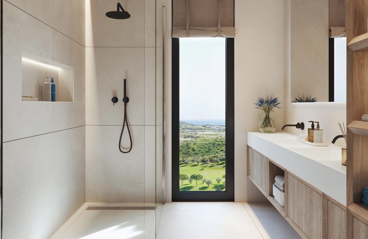 New Build - Apartments - Mijas