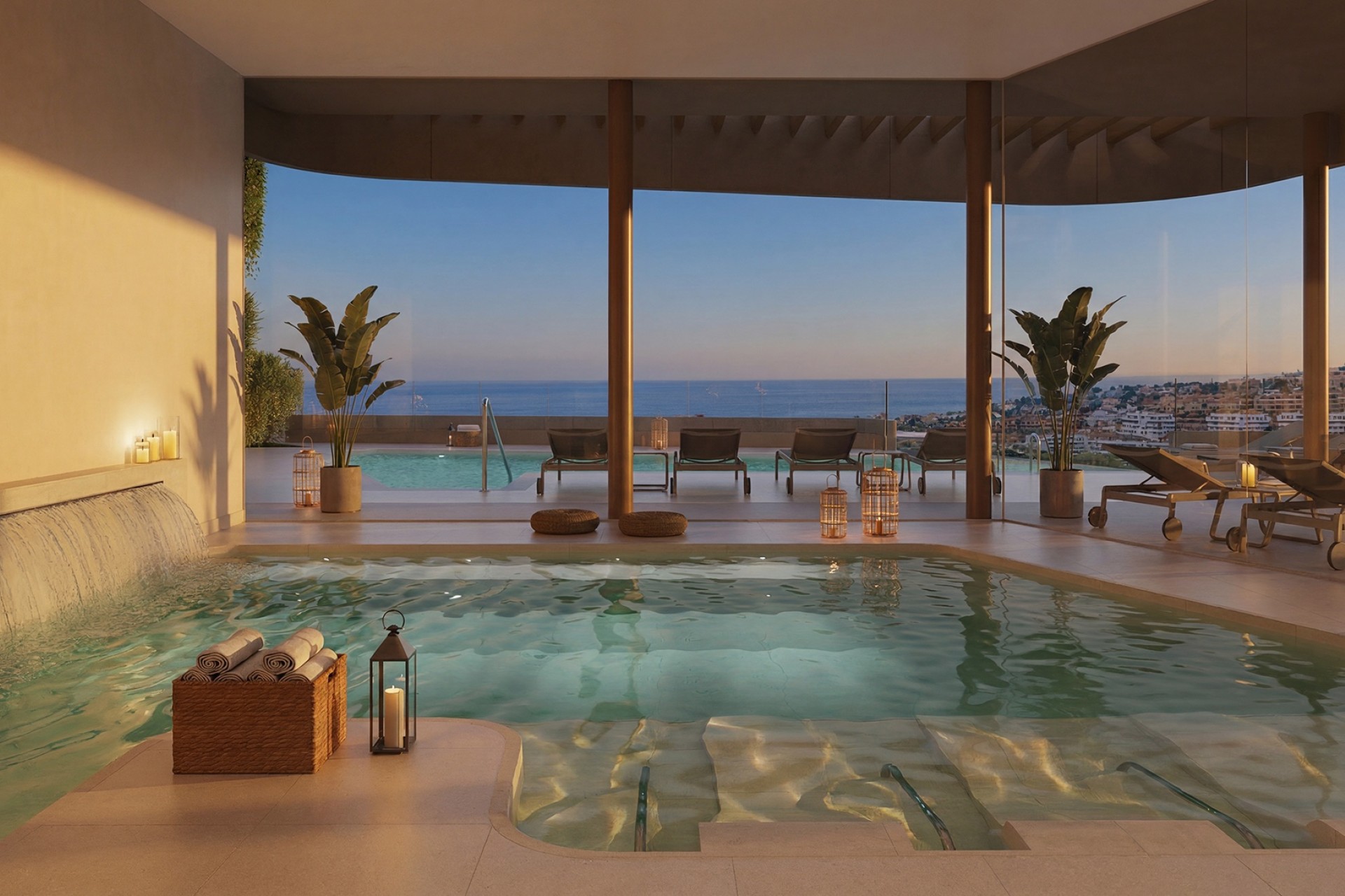 New Build - Apartments - Mijas